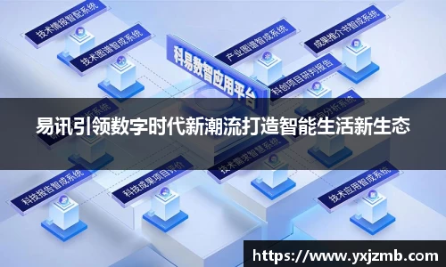 易讯引领数字时代新潮流打造智能生活新生态