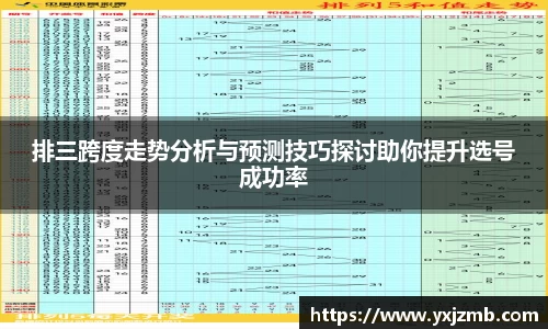 排三跨度走势分析与预测技巧探讨助你提升选号成功率